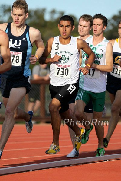 High Schooler Ammar Moussa