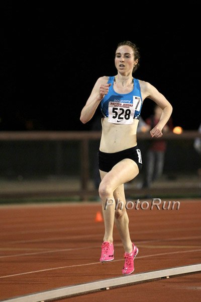 Nicole Sifuentes 15:27.84  Win