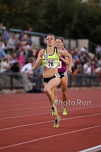 Katie Follett With the Biggest Win of Her Career