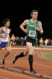 Chris Solinsky Rabbiting