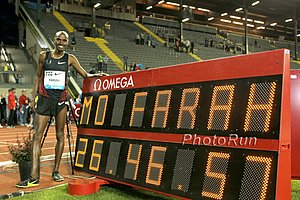 26:46.57 European Record