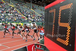 75 Laps to GO