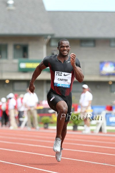 Nesta Carter