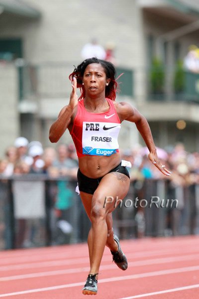 Shelly-Ann Fraser Price
