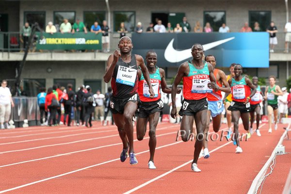 Bernard Lagat