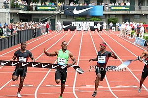 Steve Mullings Wins
