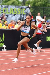 Allyson Felix