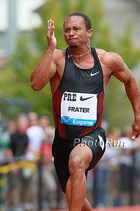 Michael Frater