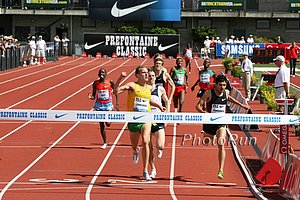 Ryan Gregson Wins "International" Mile