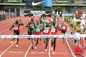 Haron Keitany Wins, Silas Kiplagat Second, Asbel Kiprop Third