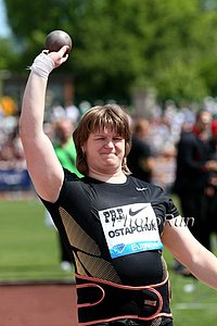 Nadzeya Ostapchuk