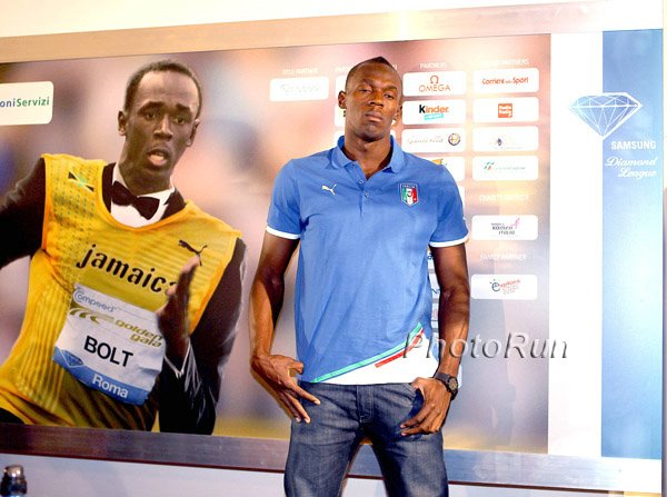 Usain Bolt