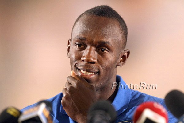 Usain Bolt