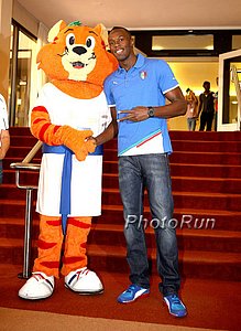 Usain Bolt