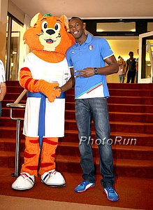 Usain Bolt