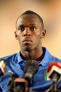 Usain Bolt