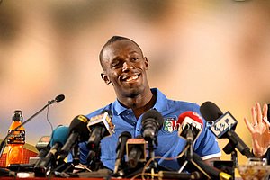 Usain Bolt