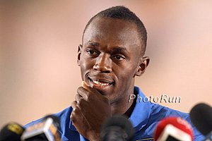 Usain Bolt