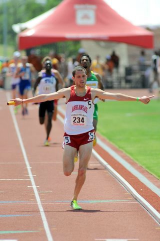 Dorian Ulrey and Men's DMR