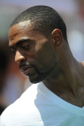 Tyson Gay Was in Attendance