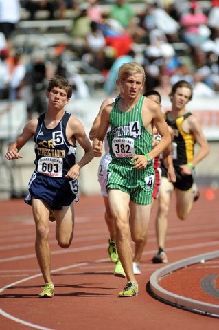 High School Mile