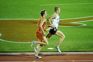 Men's 4X1500