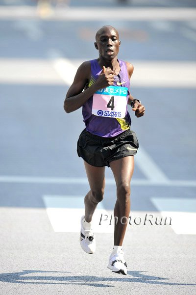 Paul Biwott