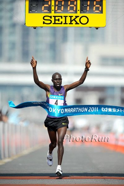Paul Biwott 2nd