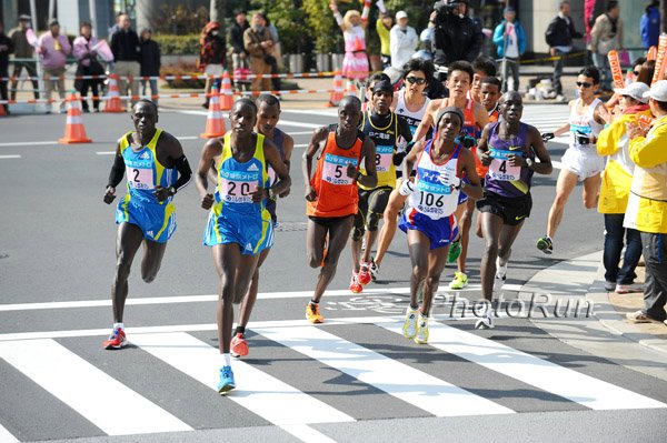 Men's Lead Pack