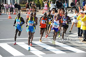 Men's Lead Pack
