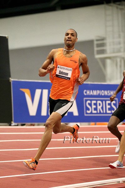 Duane Solomon