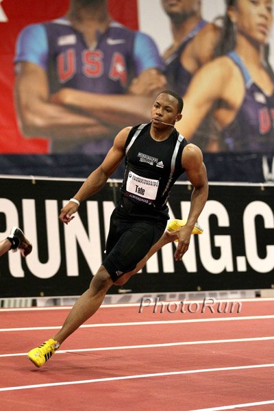 Tavaris Tate