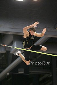 Mark Hollis in Pole Vault