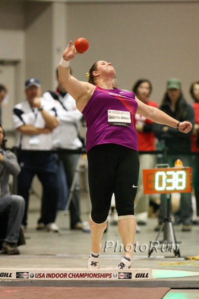 Jillian Camarena-Williams New American Record Holder
