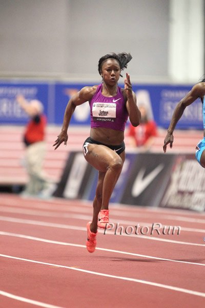 Carmelita Jeter