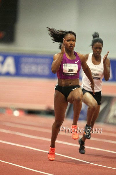 Carmelita Jeter