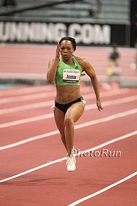 Gloria Asumnu 4th Women's 60