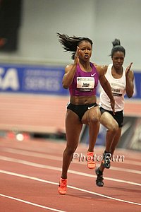 Carmelita Jeter