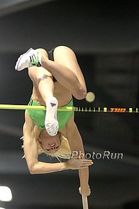 Jenn Suhr American Record #2 All Time