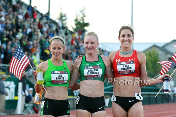 Rhines, Flanagan, and Goucher