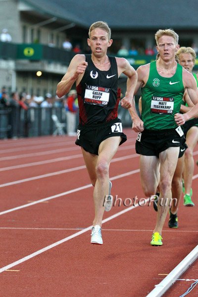 Rupp Leading Tegenkamp