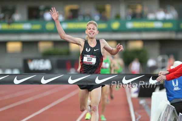 Galen Rupp Wins It