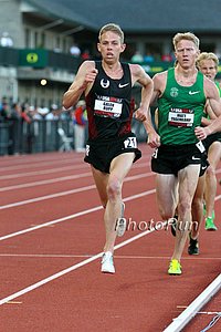 Rupp Leading Tegenkamp