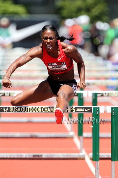 Danielle Carruthers