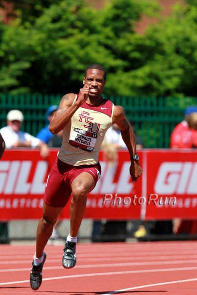 Maurice Mitchell