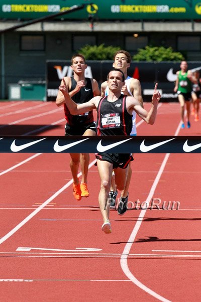 Billy Nelson Wins
