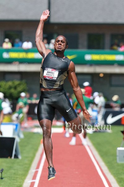 Dwight Phillips