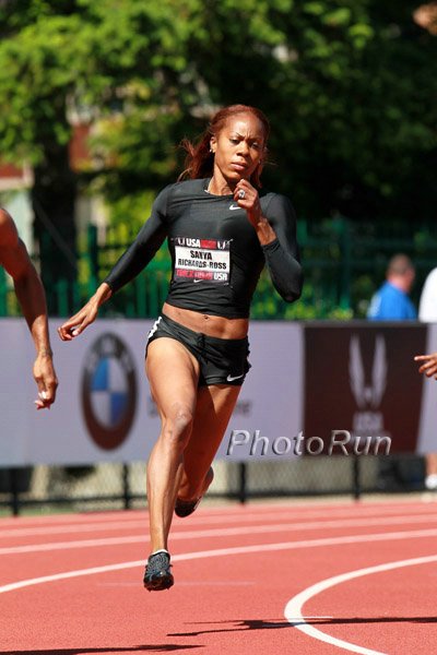 Sanya Richards