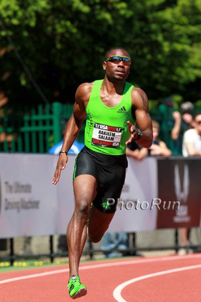 Mookie Salaam