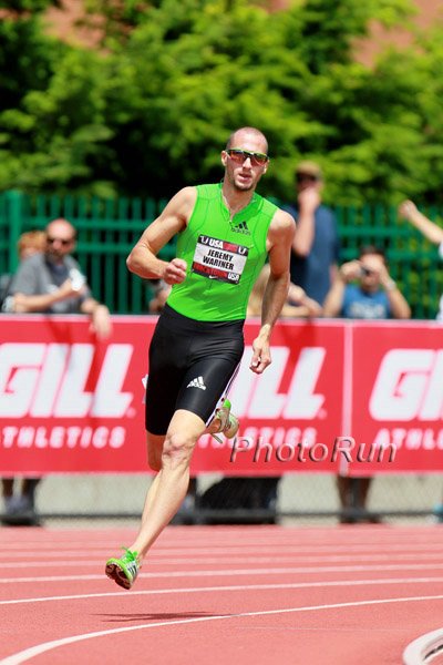 Jeremy Wariner
